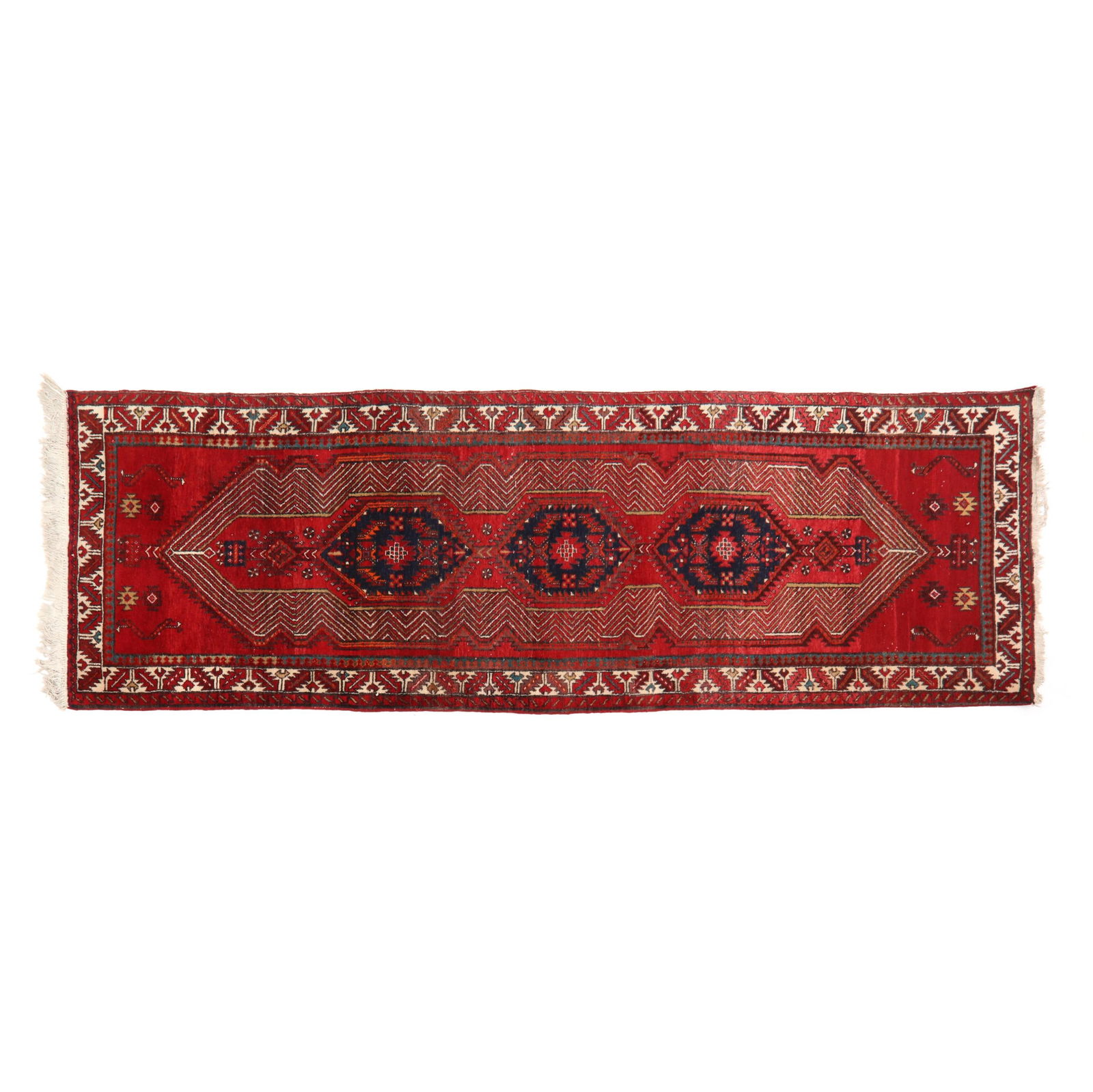PERSIAN RUNNERPersian Runnerthe red