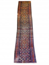PERSIAN RUNNERwool on wool; Pr