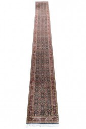 PERSIAN RUNNERwool with floral