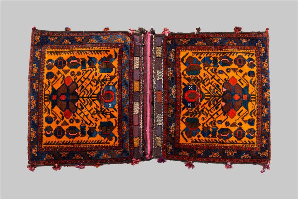 PERSIAN SADDLEBAG RUGPERSIAN