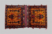 PERSIAN SADDLEBAG RUGPERSIAN S