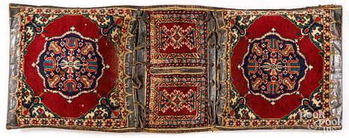 PERSIAN SADDLEBAGPersian saddlebag,
