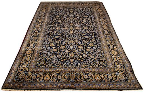 PERSIAN SAFAVIEH KASHAN RUG,