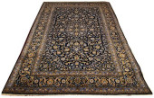 PERSIAN SAFAVIEH KASHAN RUG, 1