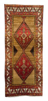 Persian Sarab carpet 3'3'' x 7