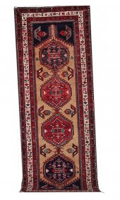 Persian Sarab carpet 3'7'' x 9