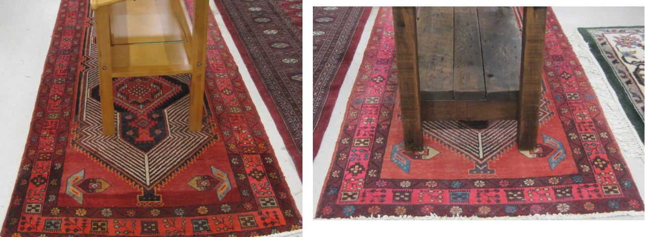 PERSIAN SARAB HALL CARPET East