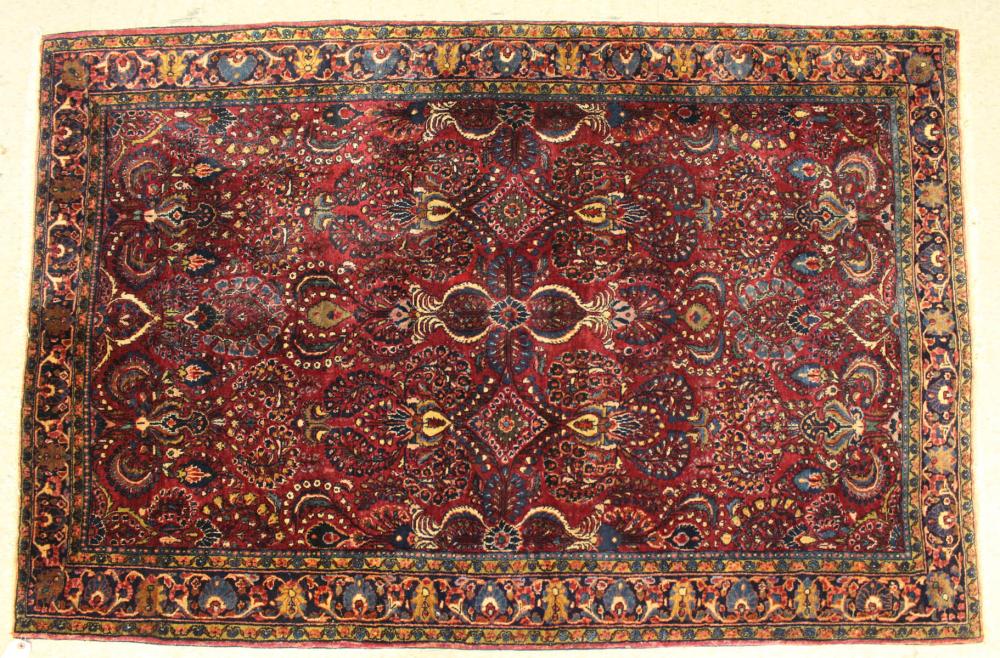 PERSIAN SAROUK AREA RUGPERSIAN