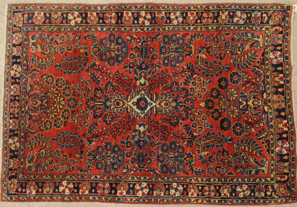 PERSIAN SAROUK AREA RUGPERSIAN