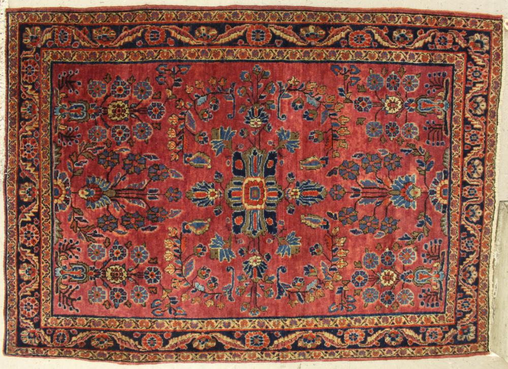 PERSIAN SAROUK AREA RUGPERSIAN