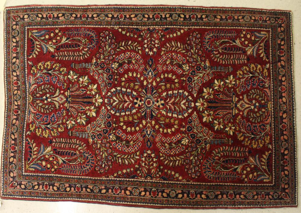 PERSIAN SAROUK AREA RUGPERSIAN