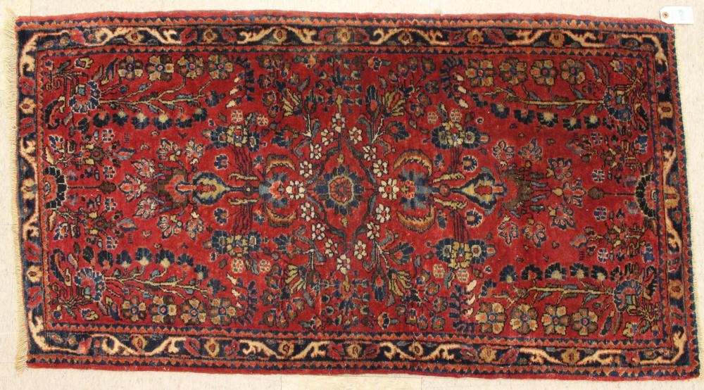 PERSIAN SAROUK AREA RUGPERSIAN