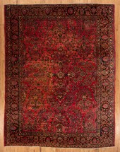PERSIAN SAROUK CARPETPersian S