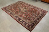PERSIAN SAROUK MAHAL CARPETPER