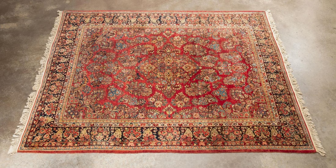 PERSIAN SAROUK ROOM SIZED