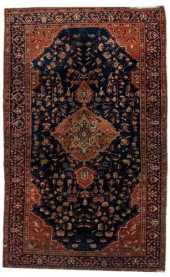 PERSIAN SAROUK RUG, 6&#039; X