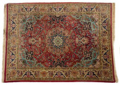 PERSIAN SAROUK RUG, 7&#039; X