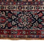 PERSIAN SAROUK RUG<br>Persian