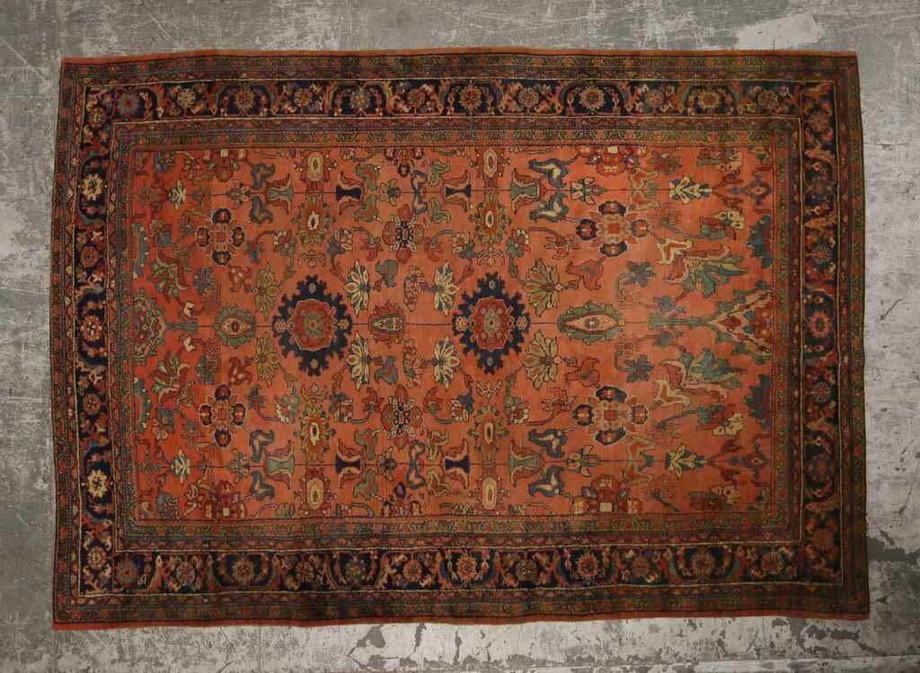 PERSIAN SAROUK RUGPersian sarouk