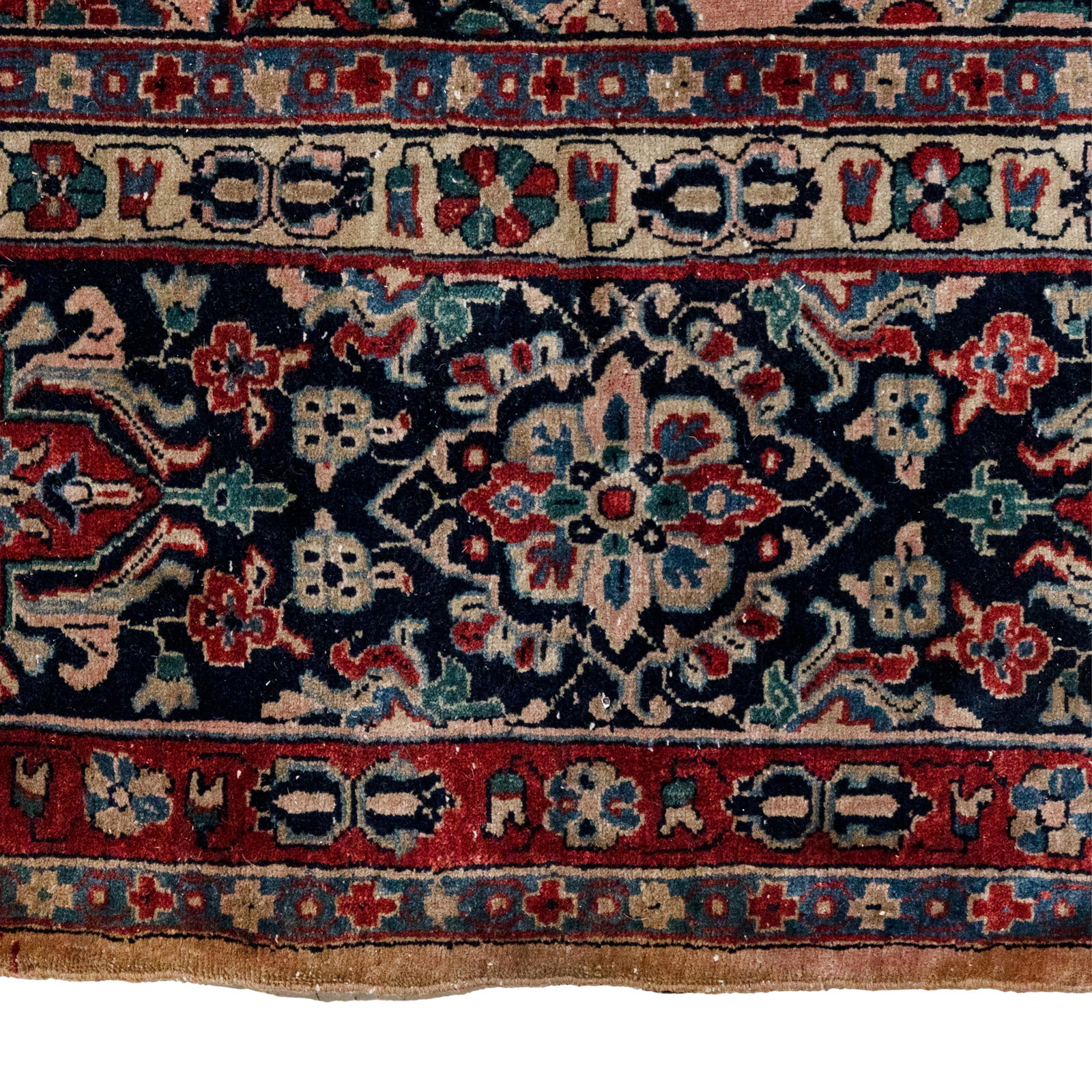 PERSIAN SAROUK RUGPersian Sarouk