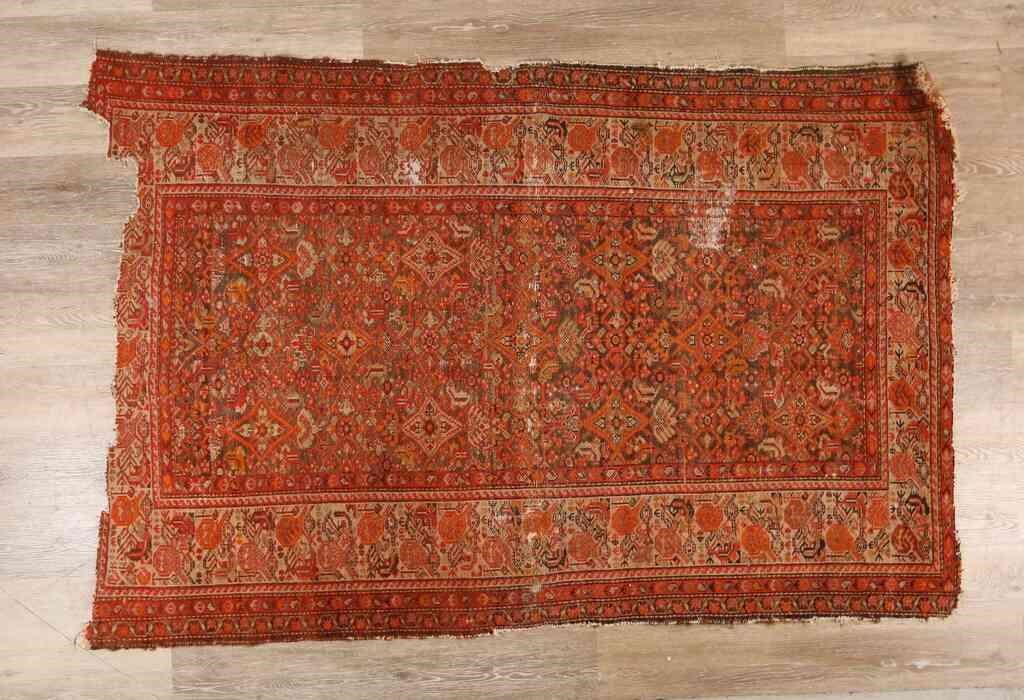 PERSIAN SAROUK STYLE RUGPersian