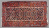 PERSIAN SAROUK WOOL RUG, CIRCA