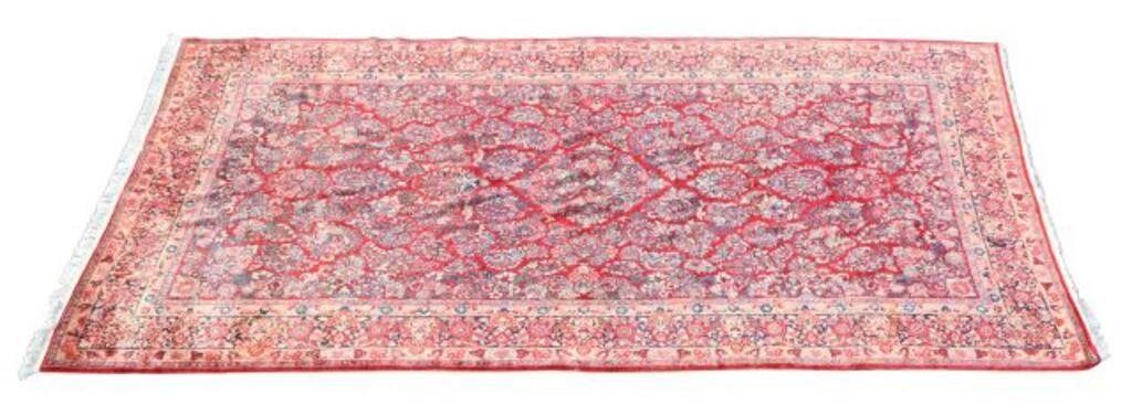 PERSIAN SAROUKH MOHAJERAN RUG,