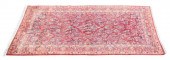 PERSIAN SAROUKH MOHAJERAN RUG,