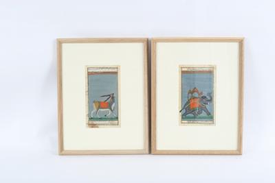 Persian School/Study of an Elephant