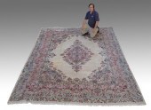 PERSIAN SEMI-ANTIQUE KERMAN HA