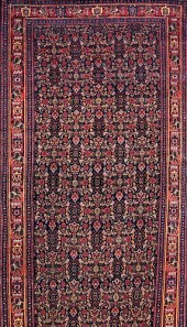 PERSIAN SENNEH ORIENTAL RUGPER
