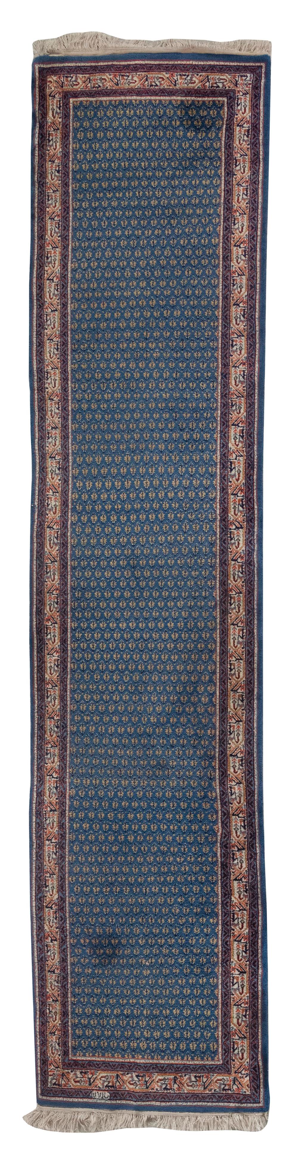 PERSIAN SERABEND RUNNER: 2’9” X