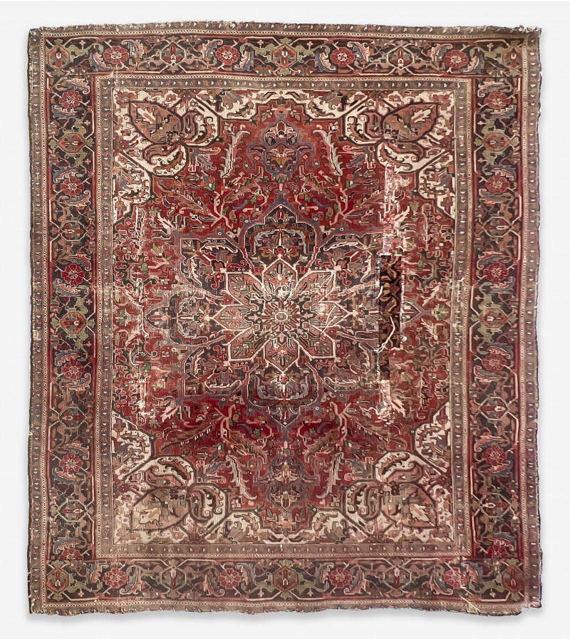 PERSIAN SERAPI CARPET