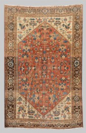 PERSIAN SERAPI WOOL RUGPERSIAN