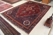 PERSIAN SHIRAZ CARPETPERSIAN S