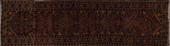 PERSIAN SHIRAZ HAND KNOTTED WO