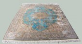 PERSIAN SILK AND WOOL BLEND CA