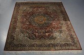 PERSIAN SILK CARPET8'1.5"W. x