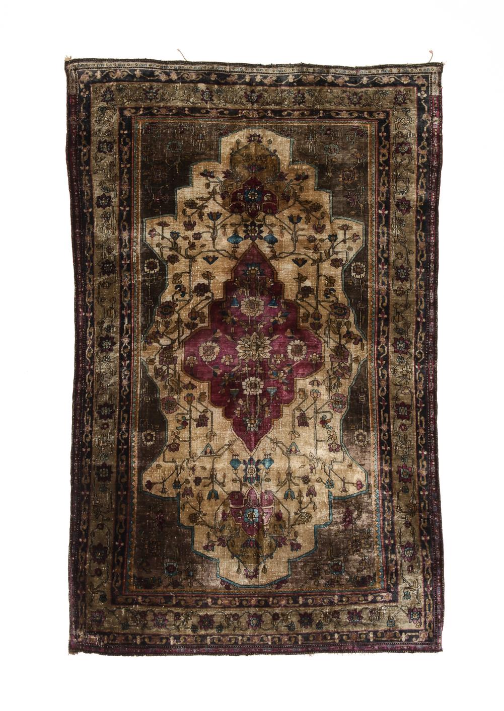 PERSIAN SILK MOHTASHEM KASHAN