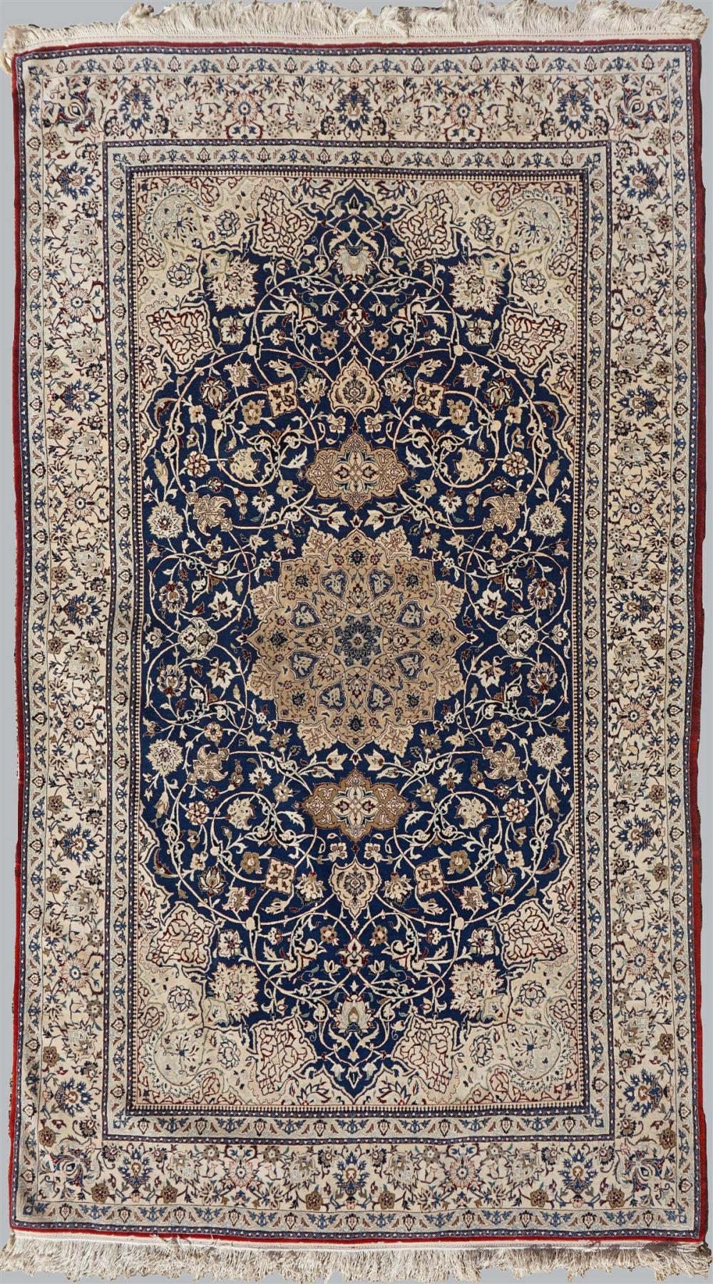 PERSIAN SILK QUM RUGPERSIAN SILK