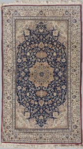 PERSIAN SILK QUM RUGPERSIAN SI