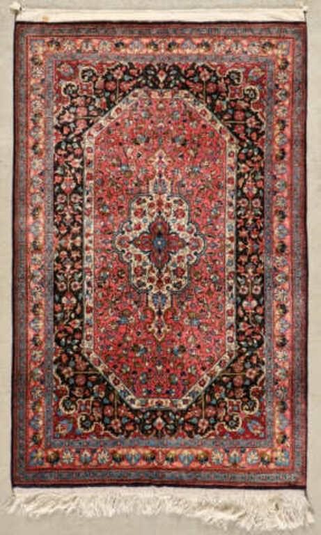 PERSIAN SILK TABRIZ MATA Persian