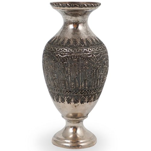 PERSIAN SILVER HAND MINIATURE
