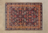 PERSIAN SMALL HAND WOVEN KOY T