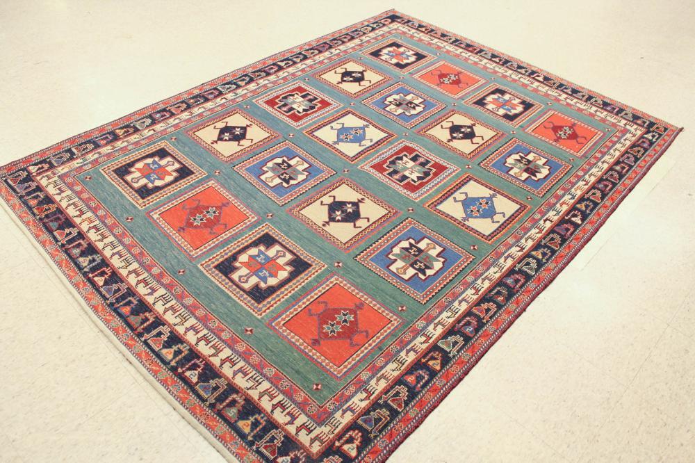 PERSIAN SOUMAK TRIBAL FLATWEAVE