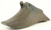 Persian Stirrup Sabot16th cent