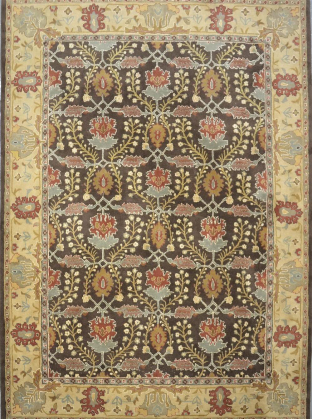 PERSIAN STYLE "BRANDON" WOOL