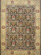 PERSIAN STYLE "BRANDON" WOOL C