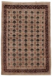 Persian Style Carpet Indian, 2