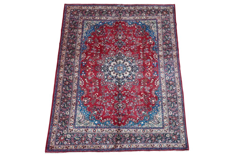 PERSIAN STYLE CARPETMashad,